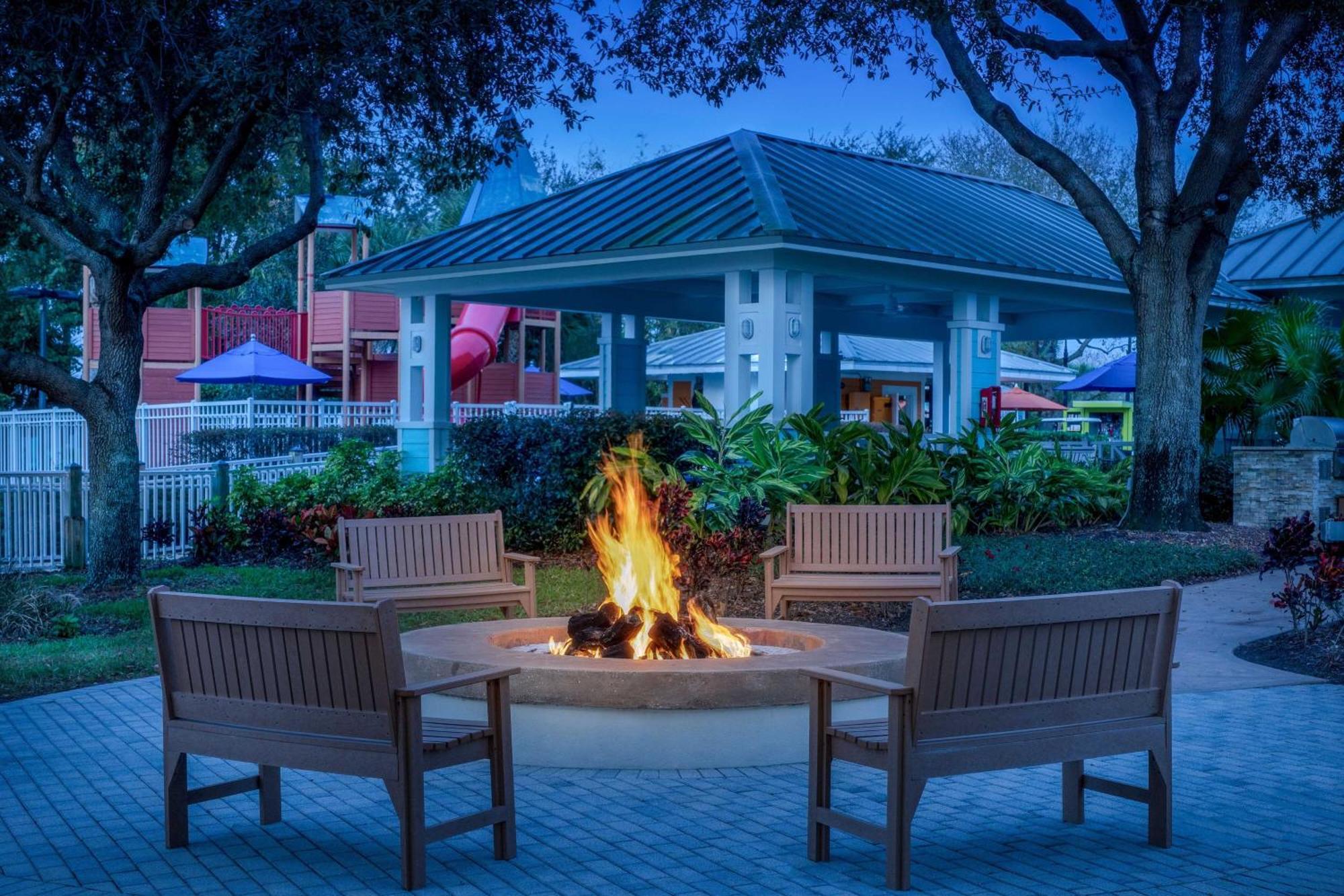 Marriott'S Harbour Lake Williamsburg Exterior photo