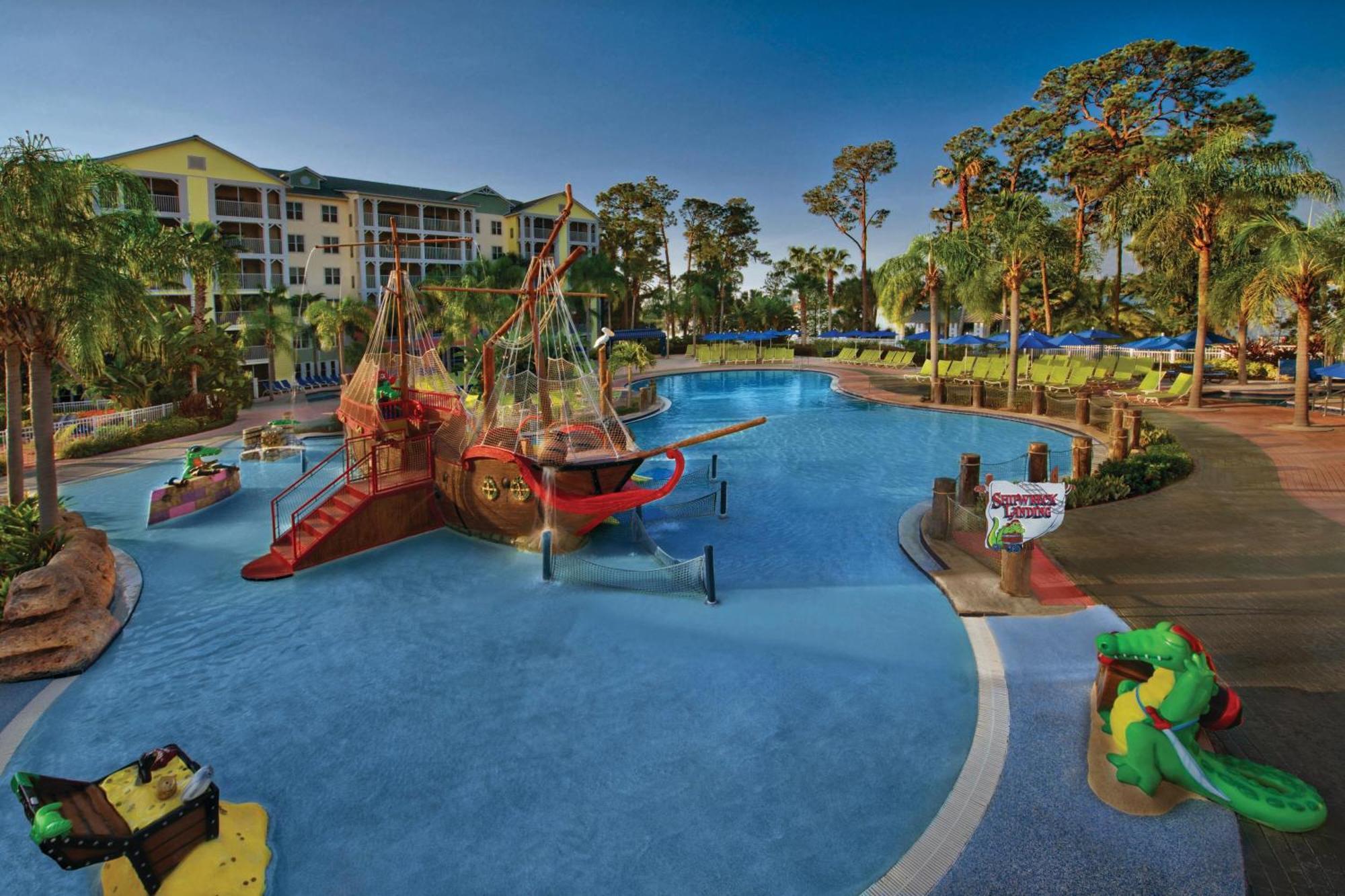 Marriott'S Harbour Lake Williamsburg Exterior photo