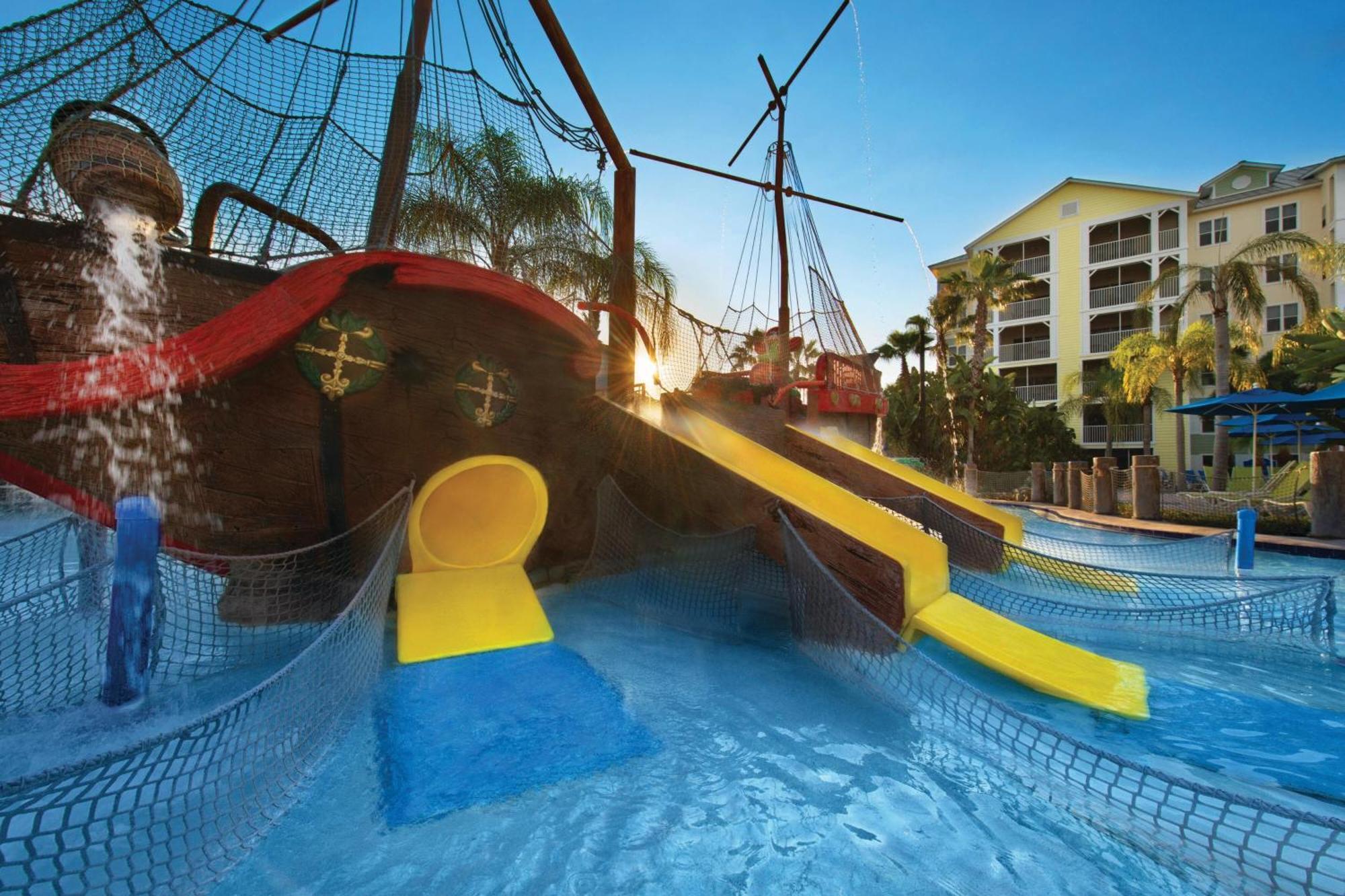 Marriott'S Harbour Lake Williamsburg Exterior photo