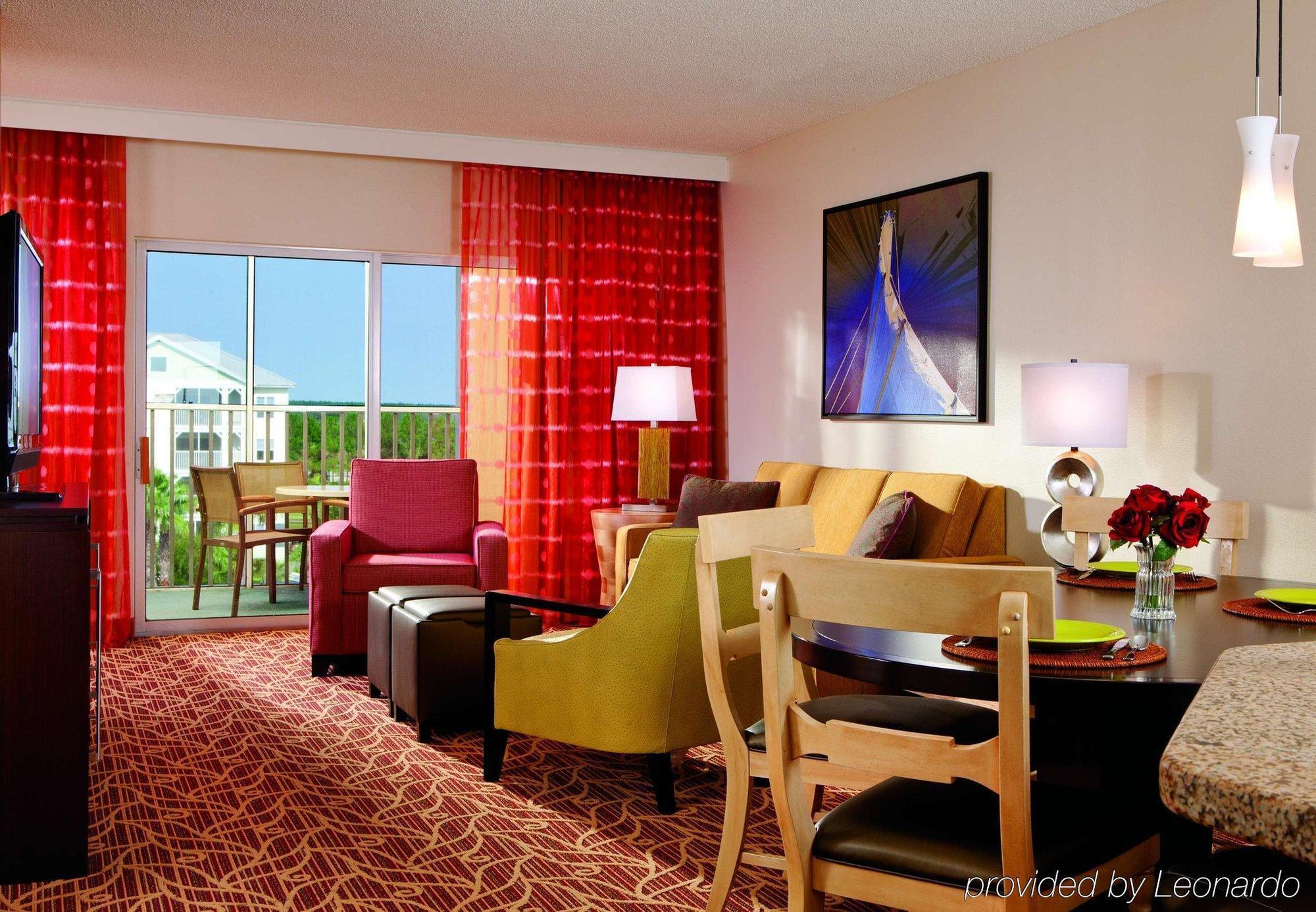 Marriott'S Harbour Lake Williamsburg Exterior photo